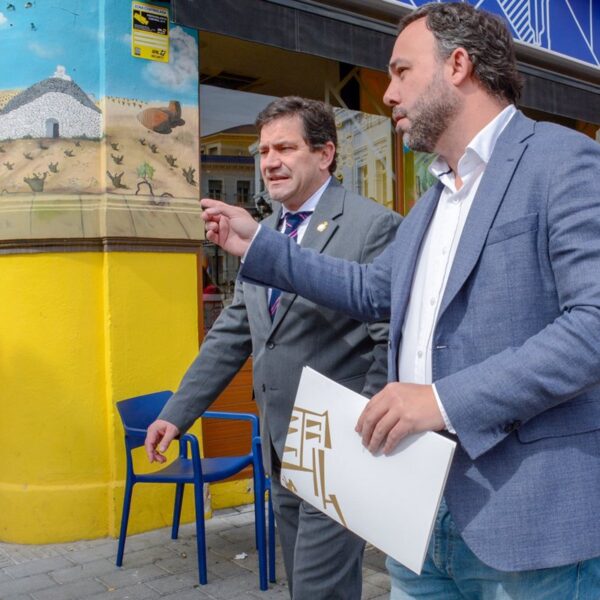 El debate entre Diputación y Ayuntamiento de Tomelloso sobre dotaciones hospitalarias y prevención de hundimientos