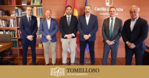 Javier Navarro Denuncia que la UCI no es Prioridad para el Gobierno Regional tras la Reunión con el Consejero