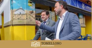 Navarro agradece a Valverde y la Diputación Provincial por su respaldo a las demandas de Tomelloso