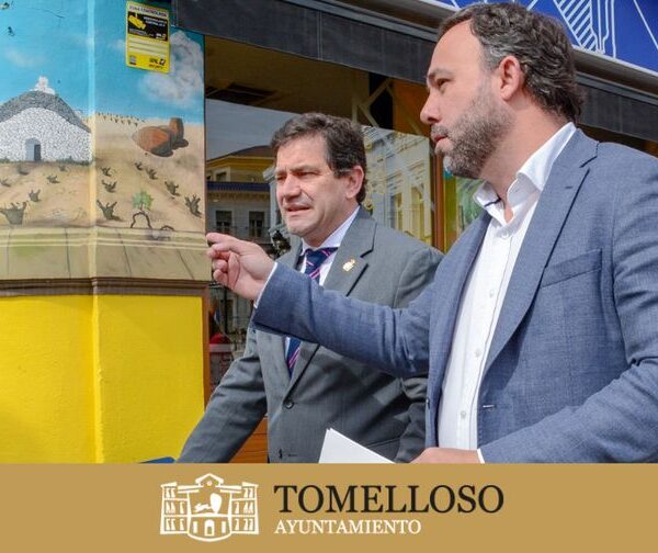 Navarro agradece a Valverde y la Diputación Provincial por su respaldo a las demandas de Tomelloso