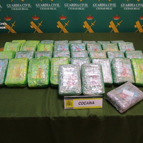 Desmanteladas redes de narcotráfico en Ciudad Real: 12 arrestados en operación policial.