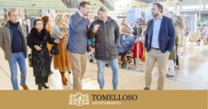 Stockalia: La Feria del Comercio de Tomelloso Inicia este Viernes con la Participación de 35 Negocios de Diversos Sectores