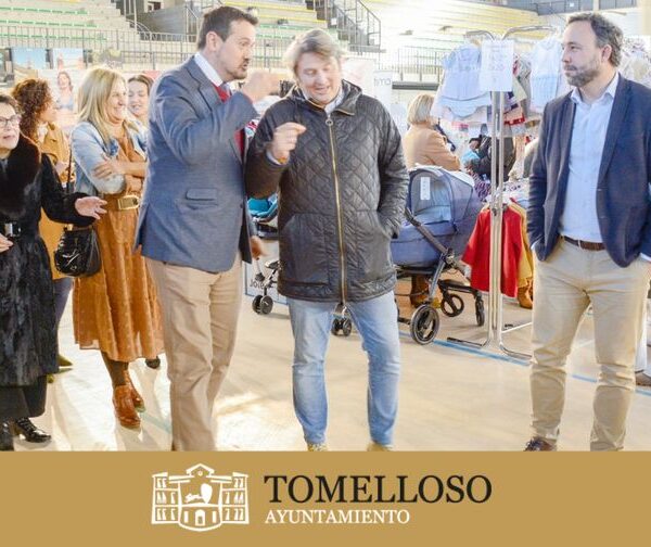 Stockalia: La Feria del Comercio de Tomelloso Inicia este Viernes con la Participación de 35 Negocios de Diversos Sectores