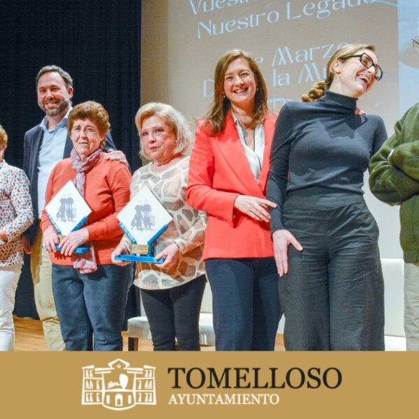 Tomelloso Rinde Homenaje a las Heróicas Terreras en Día Internacional de la Mujer