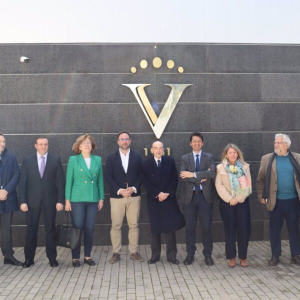 La emblemática cooperativa Virgen de las Viñas de Tomelloso aumenta su tamaño con la adquisición de siete nuevas hectáreas