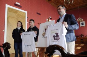 Preparativos en Tomelloso para la 32ª Edición de su Duatlón con la Participación de 300 Atletas el 24 de Marzo