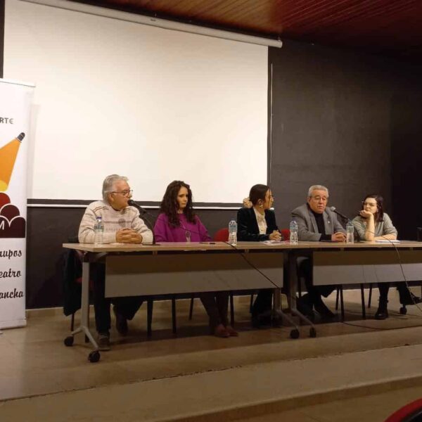 La Federación de Grupos Aficionados de Teatro de Castilla La Mancha celebra la Asamblea Ordinaria siendo la más nominada en los Premios Nacionales Juan Mayorga