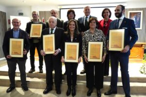 El Colegio de Farmacéuticos de Ciudad Real celebra su 125 Aniversario con actividades orientadas al bienestar de la comunidad
