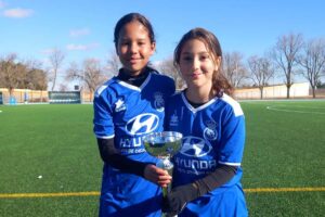 Nuevas convocatorias de Sub-12 de Castilla-La Mancha y triunfo del equipo Benjamín del CD VivELA Quijote.