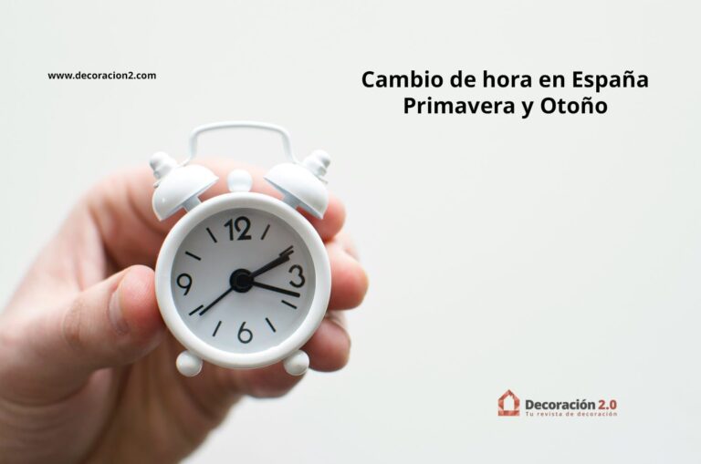 Cambio de hora en España: Oportunidades de ahorro en la factura de luz durante el verano