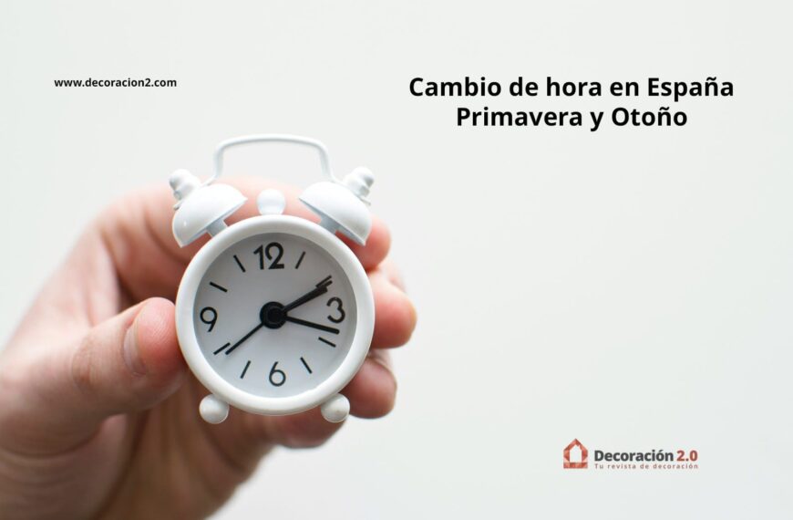 Cambio de hora en España: Oportunidades de ahorro en la factura de luz durante el verano