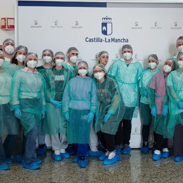 Tomelloso avanza en la humanización de la salud con la V Edición de «Inmersión en el Hospital»