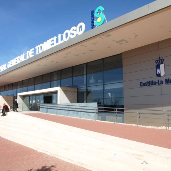 Accidente en Tomelloso: Camionero resulta herido al caer desde un muelle de carga