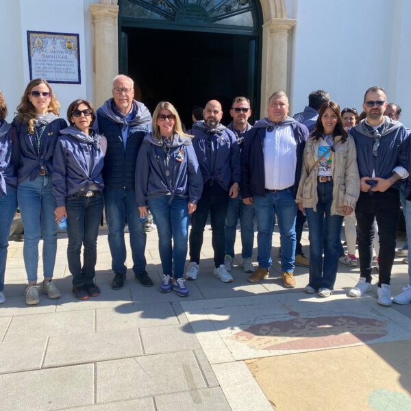 El Gobierno de Castilla-La Mancha contribuye a que la romería de la Virgen de las Viñas de Tomelloso siga siendo una de las más importantes de la región