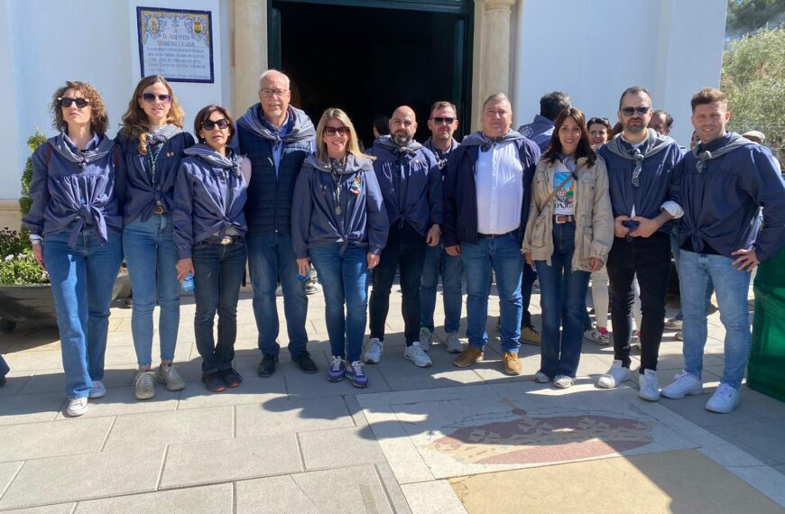 El Gobierno de Castilla-La Mancha contribuye a que la romería de la Virgen de las Viñas de Tomelloso siga siendo una de las más importantes de la región