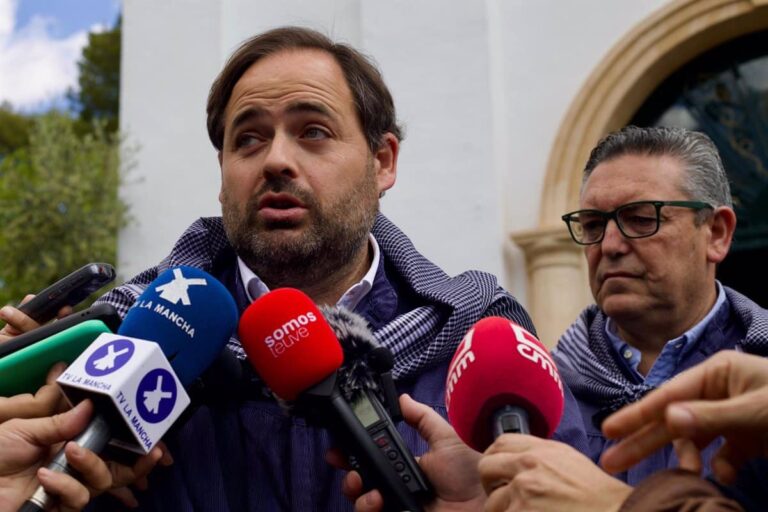 Entrevista: Núñez cuestiona a Page por respaldar a Sánchez sin beneficios para Castilla-La Mancha