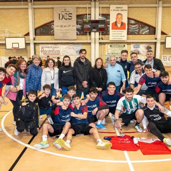 El éxito del Torneo Benéfico de Fútbol Sala Renacer Argamasilla FS fortalece la solidaridad local.