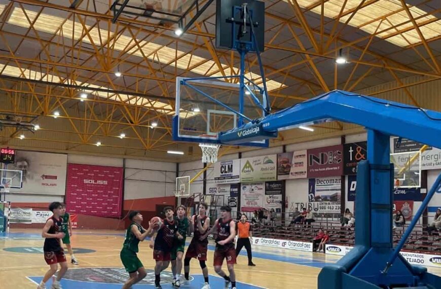 Movialsa Baloncesto Criptana vence al Baloncesto Polígono, cerrando en séptima posición