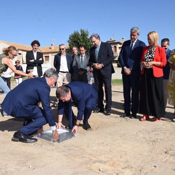 Un total de 28 proyectos de centros de Atención Primaria de C-LM siguen su curso con 100 millones de inversión