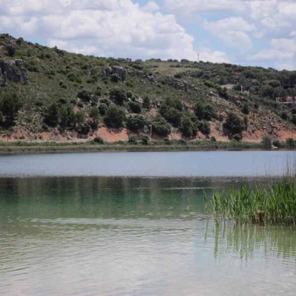 Incendio Controlado en el Parque Natural de las Lagunas de Ruidera proveniente de Múltiples Fuentes
