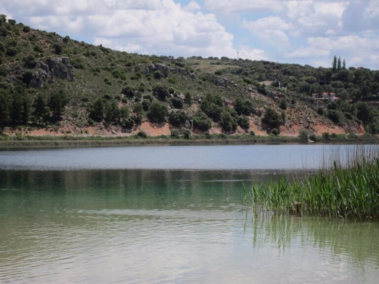 Incendio Controlado en el Parque Natural de las Lagunas de Ruidera proveniente de Múltiples Fuentes