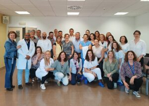Medio centenar de profesionales sanitarios participan en un curso sobre seguridad del paciente quirúrgico en el Hospital de Tomelloso