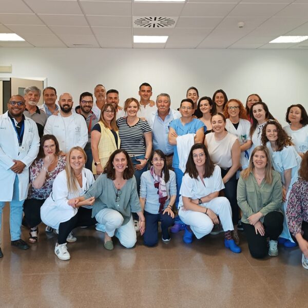 Medio centenar de profesionales sanitarios participan en un curso sobre seguridad del paciente quirúrgico en el Hospital de Tomelloso
