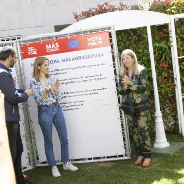 El PSOE de Castilla-La Mancha trabaja por una PAC que promueva el desarrollo agrícola y favorezca la incorporación de nuevos agricultores.