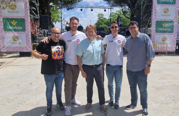 El ‘VID Festival’ recibe el apoyo del gobierno regional para impulsar el turismo, la música y la cultura del vino