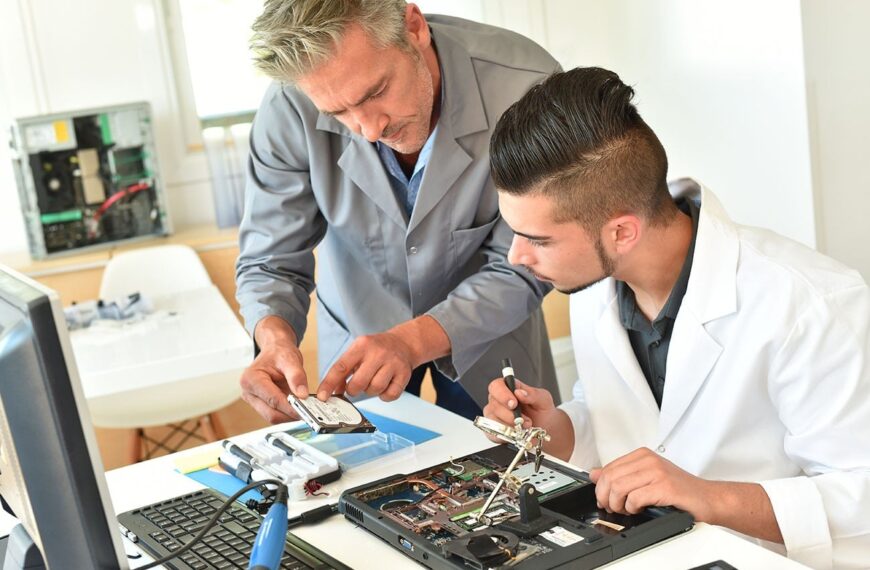 Los centros de Ciudad Real se preparan para recibir a la Formación Profesional en el curso 2024-2025.