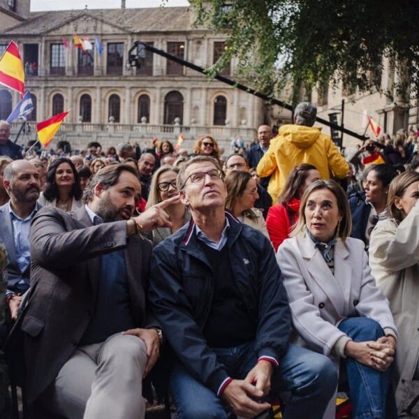 Feijóo estará presente en un acto del Partido Popular en Tomelloso el próximo sábado