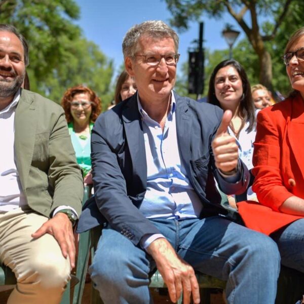 Feijóo ve triste que España rompa con dos países y recuerda que UE decidió adoptar postura ante Israel de forma conjunta