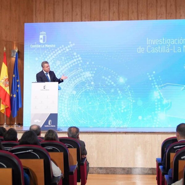 Investigadores convocan a la colaboración durante Gala de Premios en Castilla-La Mancha y afrontan nuevos retos