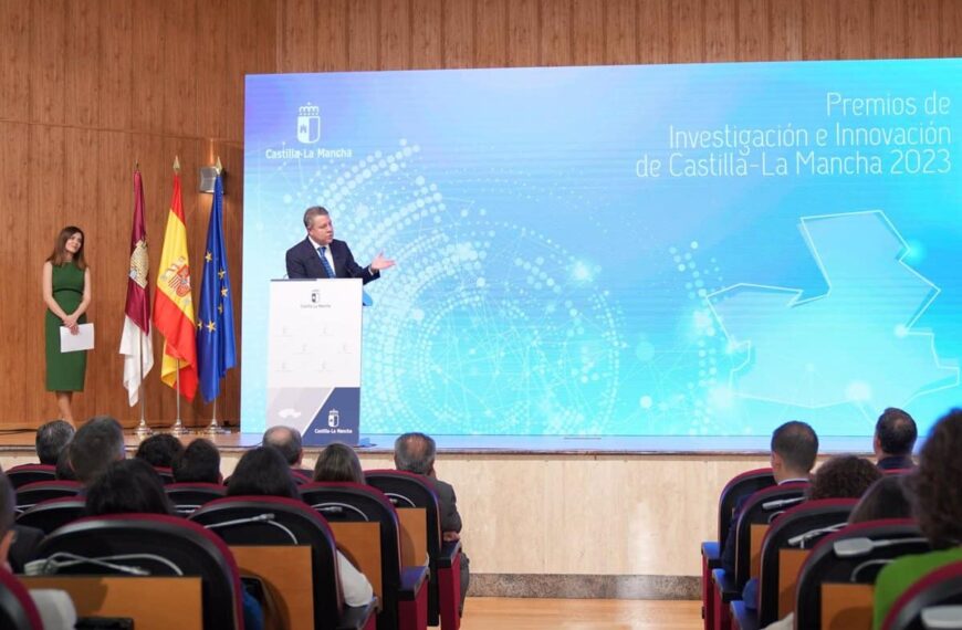 Investigadores convocan a la colaboración durante Gala de Premios en Castilla-La Mancha y afrontan nuevos retos
