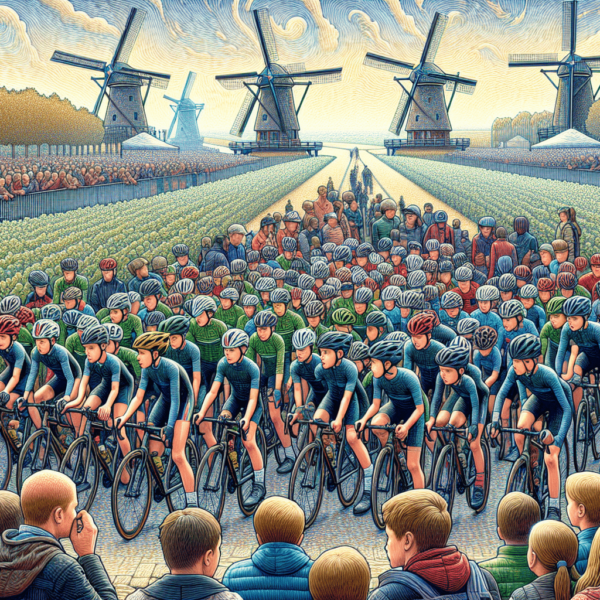 XIV Trofeo Escuelas PC Fco. Javier Cerezo: campeonato de ciclismo escolar en Tomelloso