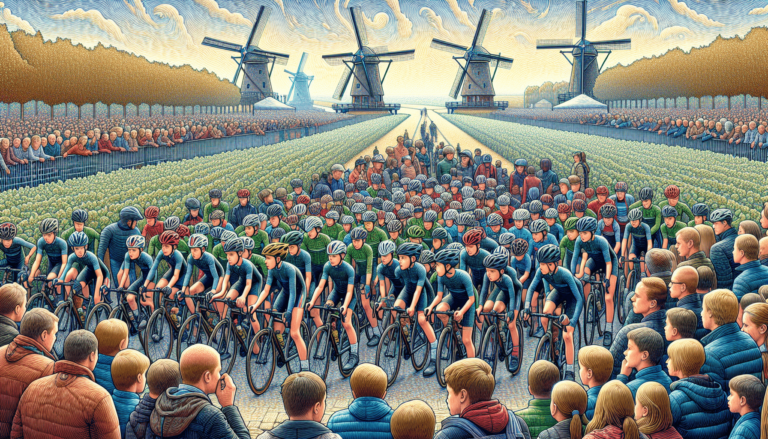 XIV Trofeo Escuelas PC Fco. Javier Cerezo: campeonato de ciclismo escolar en Tomelloso