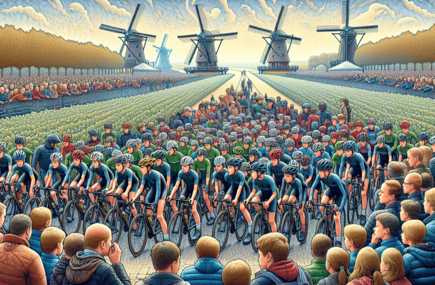 XIV Trofeo Escuelas PC Fco. Javier Cerezo: campeonato de ciclismo escolar en Tomelloso