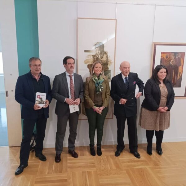 Valdepeñas: Lugar de origen de la Exposición Viajera del III Premio de Grabado de Castilla-La Mancha