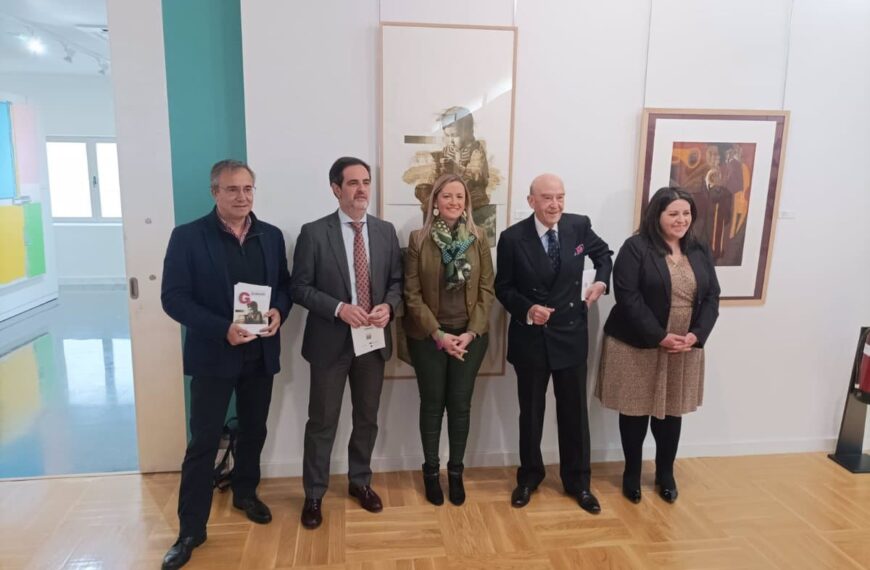 Valdepeñas: Lugar de origen de la Exposición Viajera del III Premio de Grabado de Castilla-La Mancha