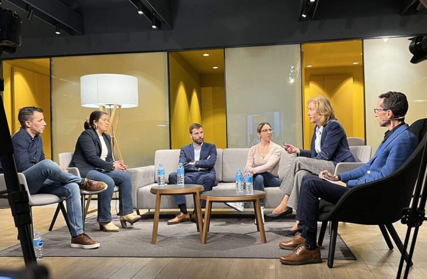 Plena inclusión Castilla-La Mancha y Futucam organizan un conversatorio para reflexionar y discutir acerca de la Ley 8/2021