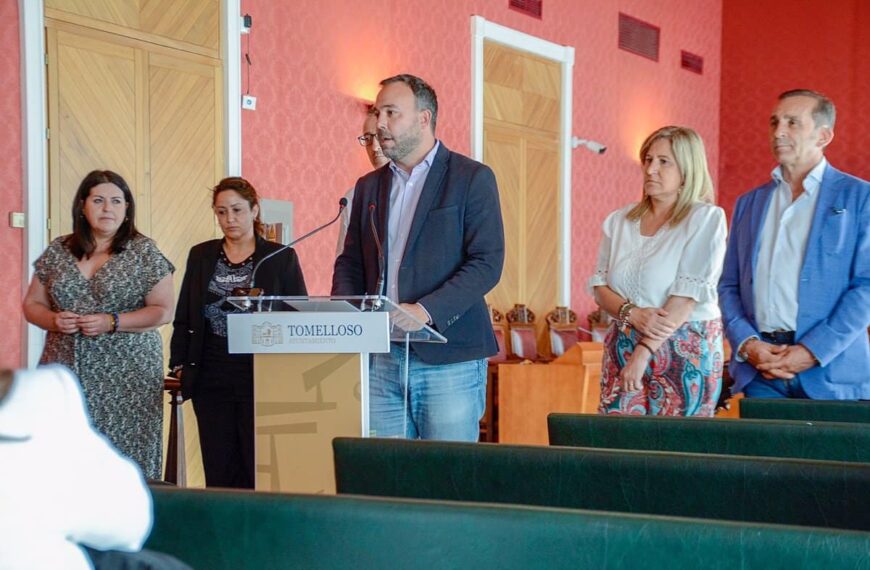 Navarro hace balance del primer año al frente del Gobierno municipal, centrado "en mejorar la vida de los tomelloseros"