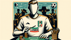 Carlos Mena renueva su compromiso con el CD Manchego para próxima temporada