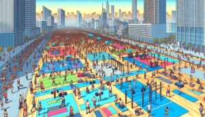 Demostración de Crossfit marca el inicio del Mad Fitness Festival en Ciudad Real, con entrada gratuita y más de 5.000 atletas