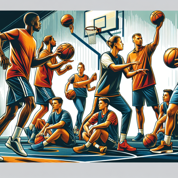 Clínic Anual 2024: Evento imperdible para amantes del baloncesto en Tomelloso