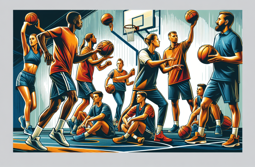 Clínic Anual 2024: Evento imperdible para amantes del baloncesto en Tomelloso