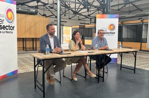 El Gobierno regional impulsará la implementación de la Estrategia de Promoción del Tercer Sector Social