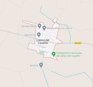 Un incendio de rastrojo en Llanos del Caudillo acaba afectando a una planta fotovoltaica sin causar heridos