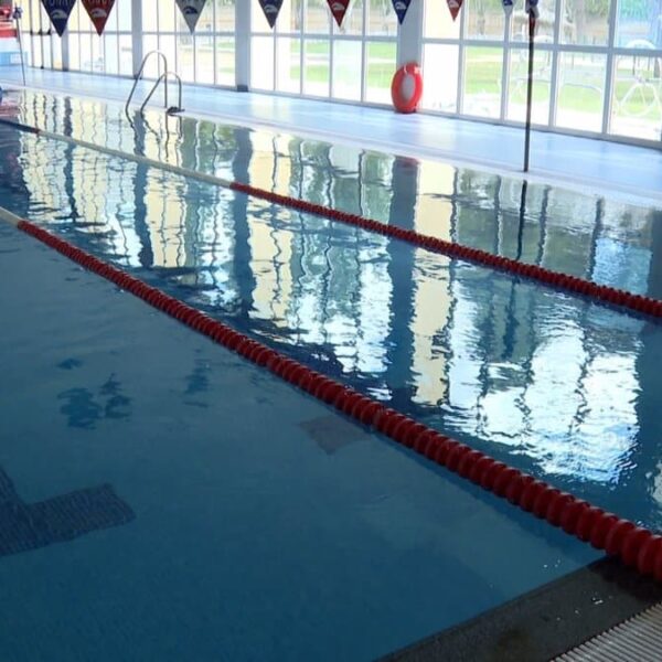 Tres piscinas de CLM incorporan el sistema de Geodesic, desinfección sin químicos en el vaso para ahorrar agua y energía