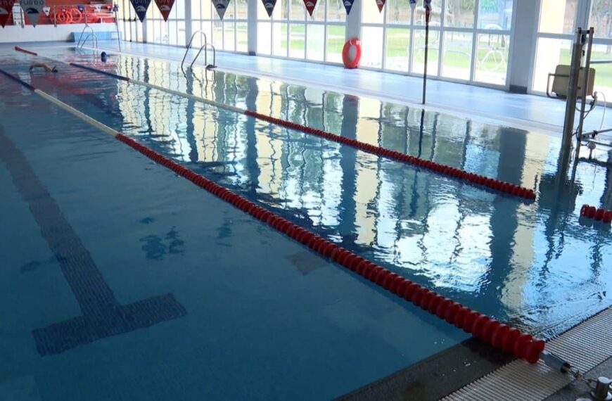 Tres piscinas de CLM incorporan el sistema de Geodesic, desinfección sin químicos en el vaso para ahorrar agua y energía