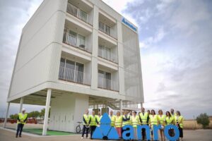 Isabel Rodríguez apuesta por la construcción de viviendas sostenibles y de calidad a bajo coste